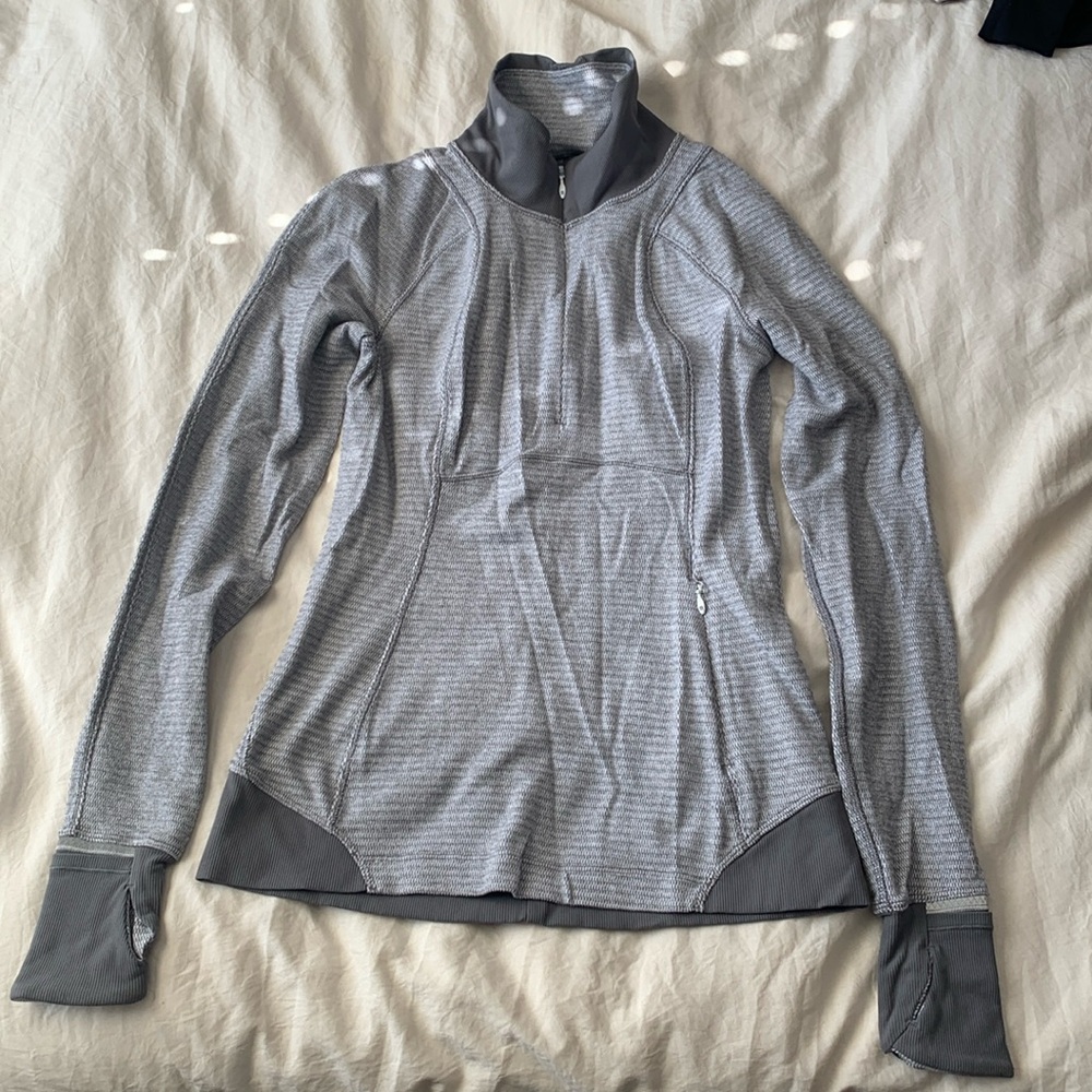 Lululemon define quarter zip